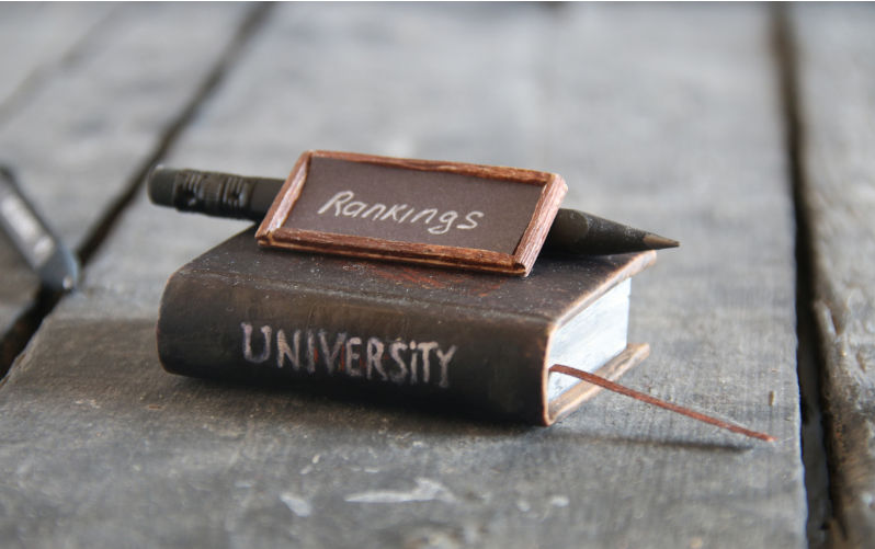 Beyond the rankings: Benchmarking for real university success
