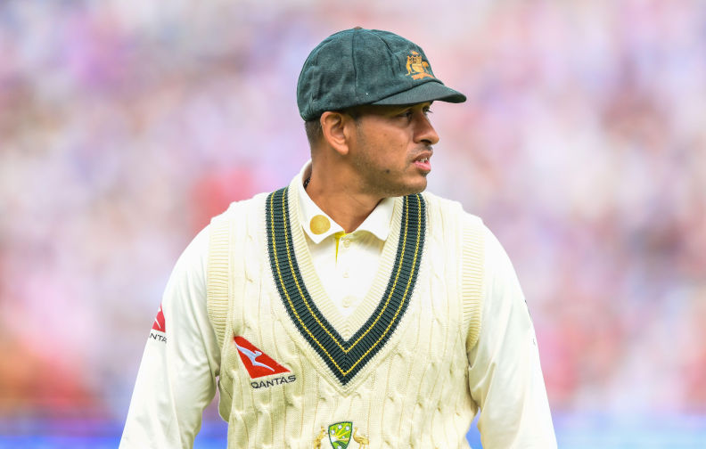 Usman Khawaja: grace under pressure, faith underpinning it all