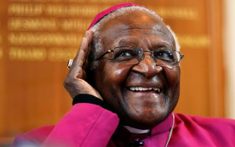 Vale Desmond Tutu: a teacher of the powerful and voice of the downtrodden