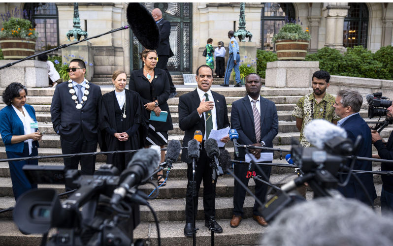 'New era of climate accountability': ICJ says nations have legal duty to combat planetary crisis