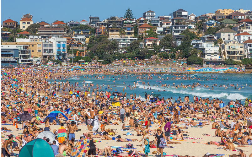 A population policy anyone?