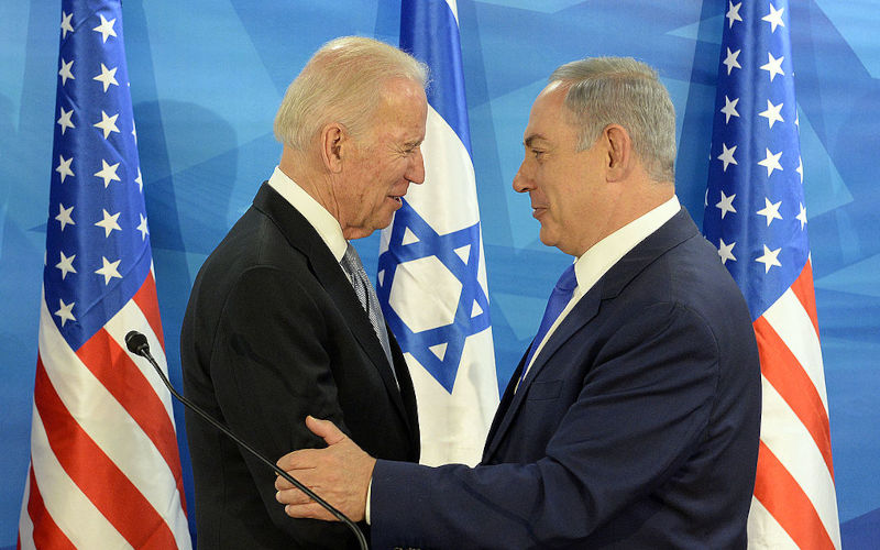 Enough carrots. It's time for the U.S. to use sticks to change Israeli Policy