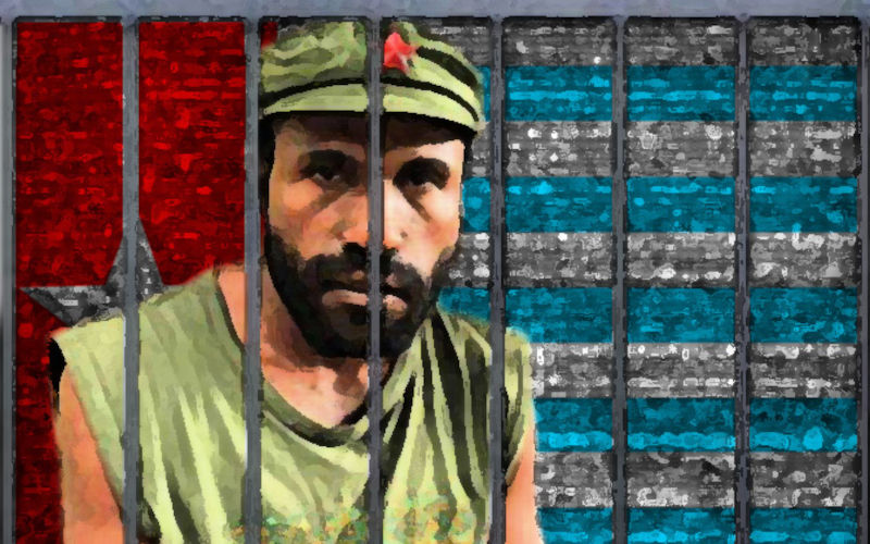 Colonisation stifles Indigenous leaders: now Victor Yeimo in West Papua