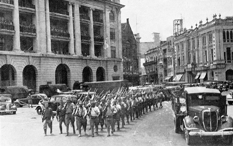 Discarding article 9 of the Japanese constitution is not inducive to peace in Asia Pacific