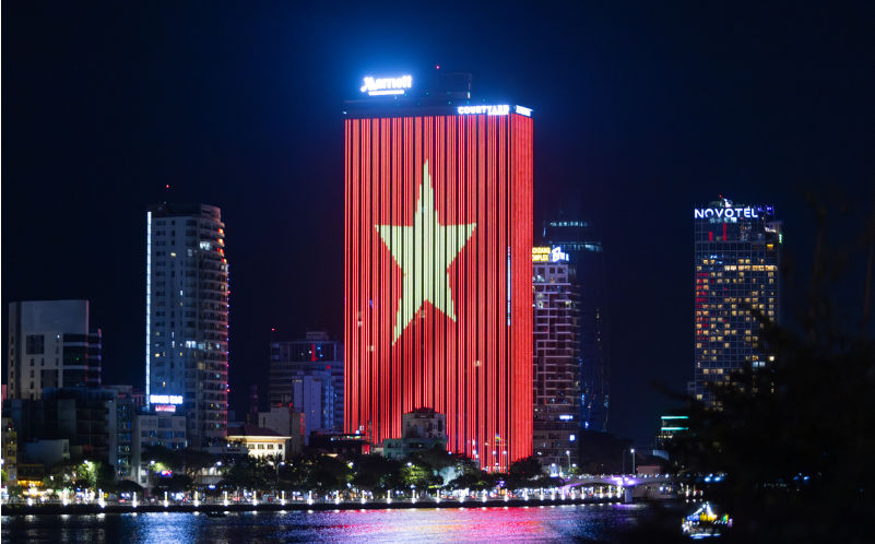 Vietnam goes big in its sprint to 2030