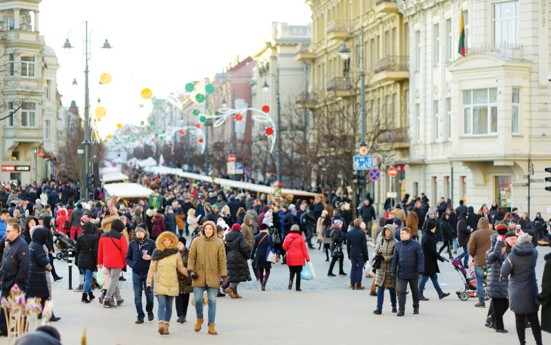 Lithuania and Taiwan: "Don't Fight, Don't Win, Don't Surrender"