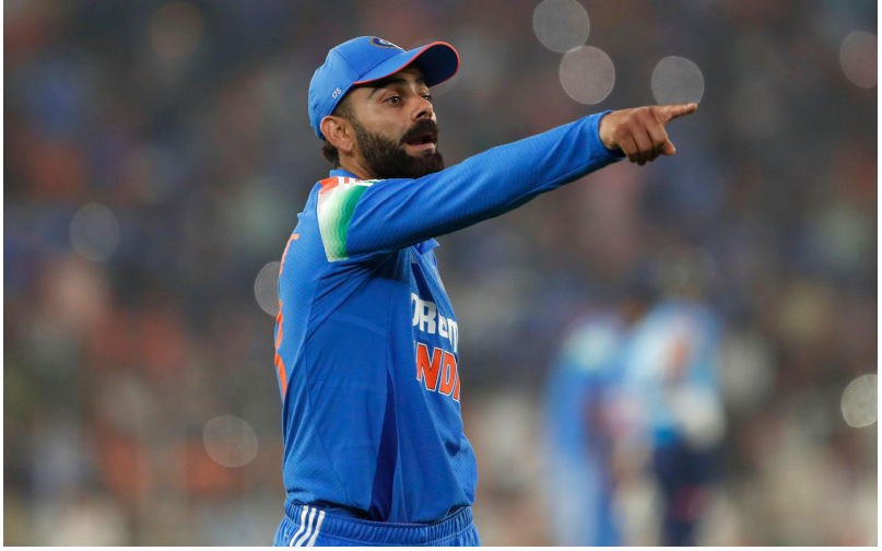 Ferocity, fitness and fast bowling: how Virat Kohli revolutionised Indian cricket