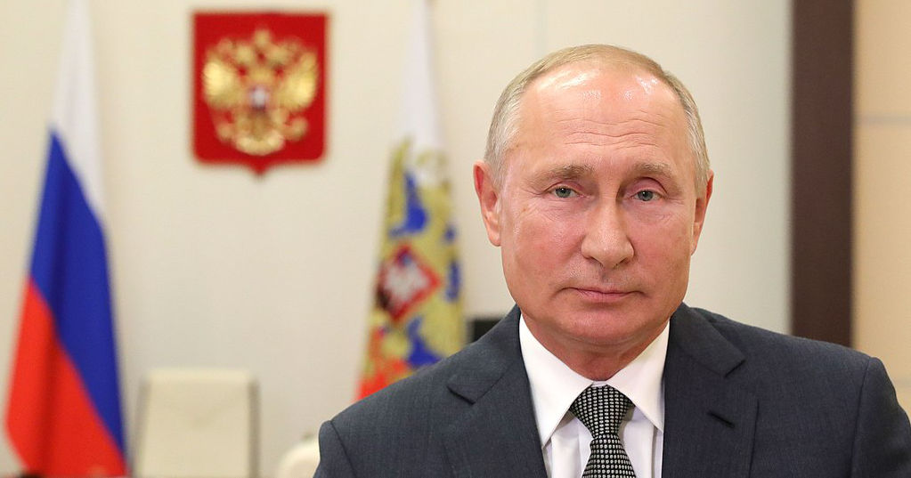 Frank Carrigan: Putin and the geopolitics of war in Ukraine