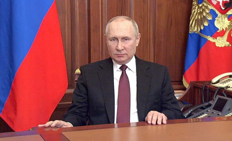 The fascist who inspires the Russian messiah