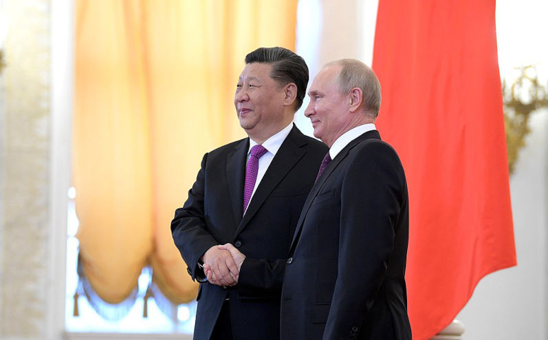 Will China bring peace to Ukraine?