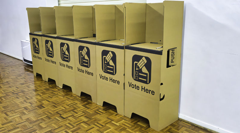 Nothing to fear here