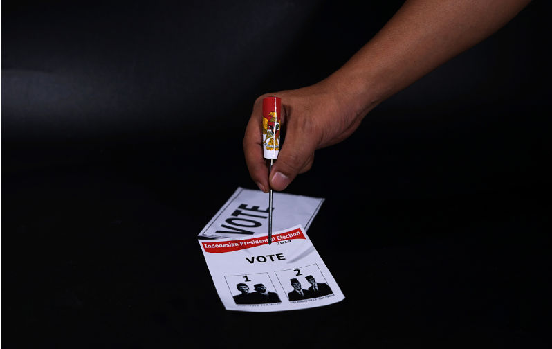 Shafted by etiquette: Gibran deploys western sarcasm in Indonesian election