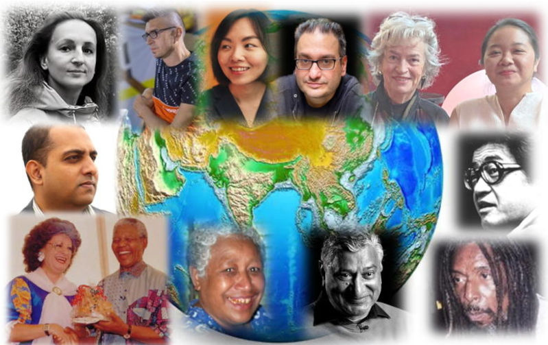 Time to explore Non-Anglo Theatre