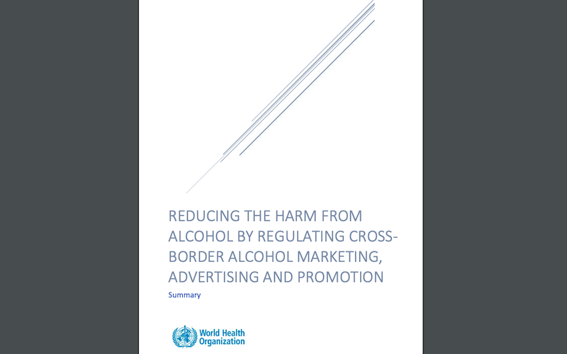 Boozing it up in Geneva by Big Alcohol