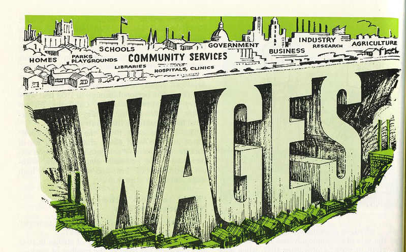 If I were the Minister for Employment in the next government these are the three priority things I would do