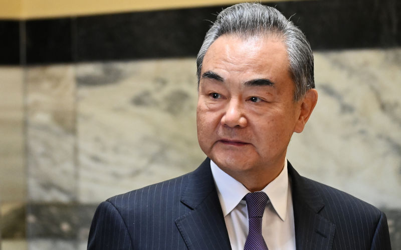 Restoring appropriate equilibrium between our two countries