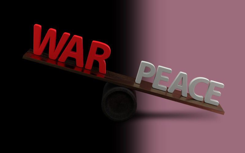 Will we choose war or peace with China?