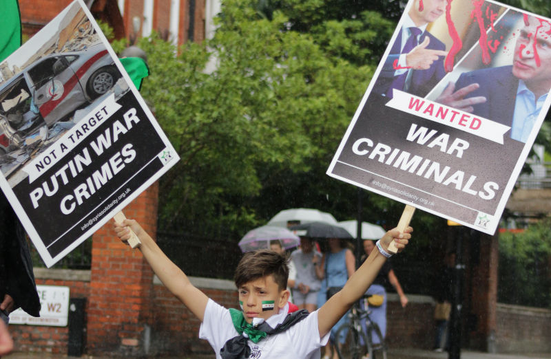 Jacob Hornberger: Why not joint war crimes trials?