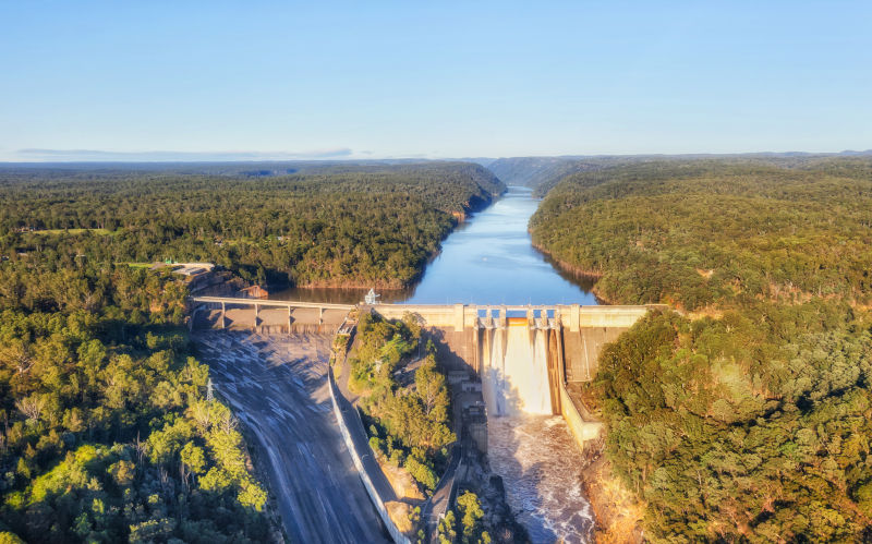 Perrottet bites the Warragamba bullet, and we should be concerned