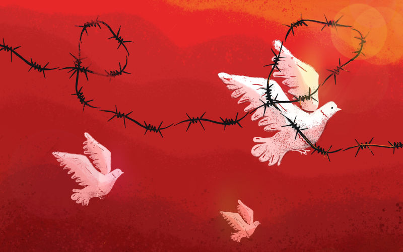 The dark dark secret