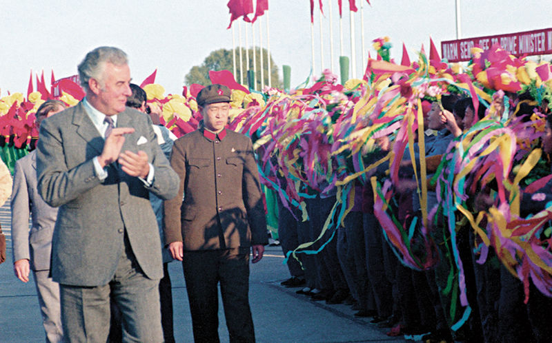 Best of 2022: Pivotal Moment: Albanese and Xi in 2022 mirror Whitlam and Zhou in 1971