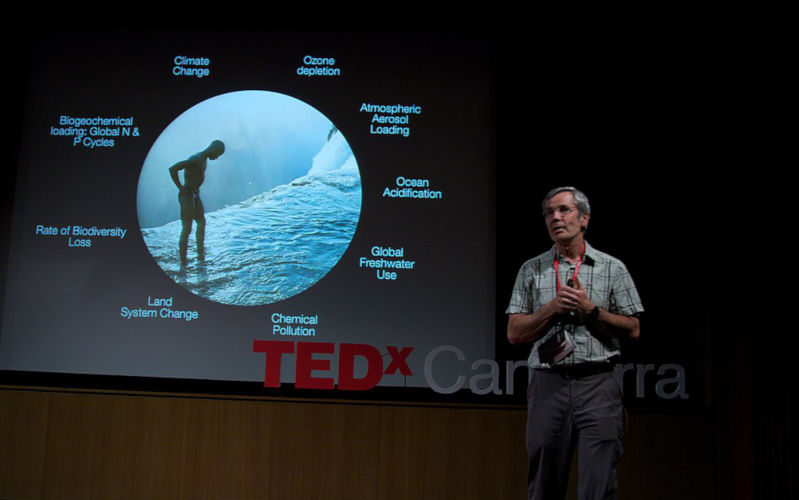 Will Steffen: the dilemma of pioneer climate scientists