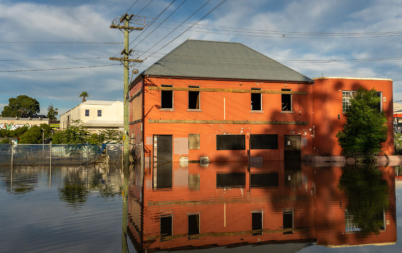 NSW awaits a momentous decision on housing development on floodplains
