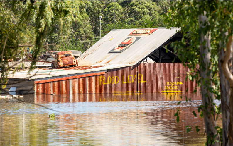 Flood management: Science, technology and people’s responses
