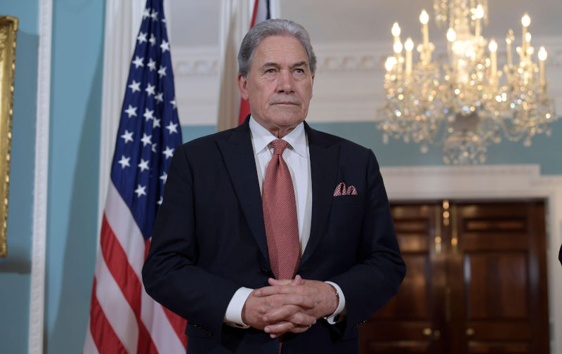 NZ Foreign Minister’s anti-China defamation of Carr threatens trans-Tasman friendship