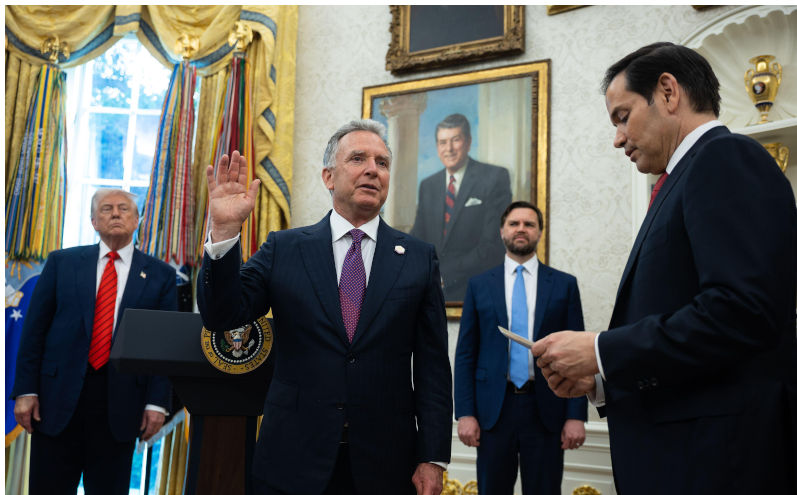 The first-ever historic agreement between the US and Hamas – with Netanyahu in a secondary role