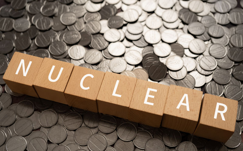 AUKUS a cover for the Coalition’s nuclear power agenda