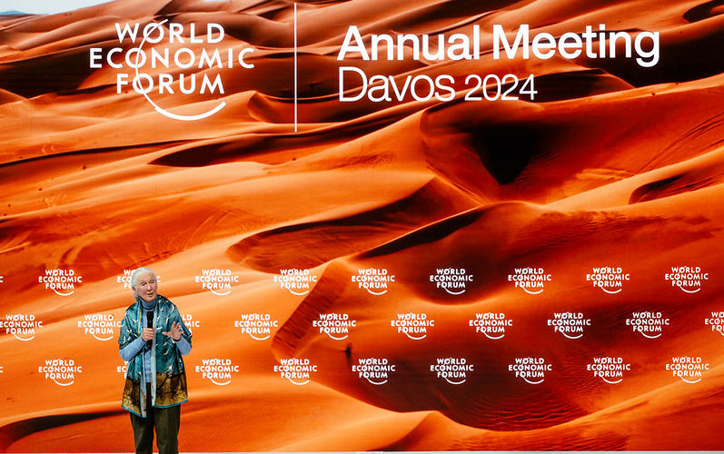 It will take hope, inspiration and action to save the earth