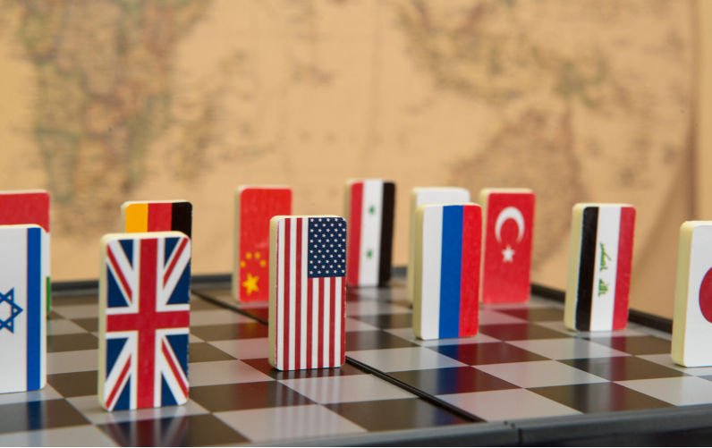 The contemporary world is run by political dinosaurs facing extinction