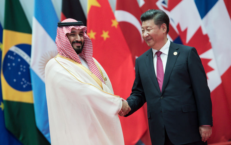 Xi Jinping’s visit to Saudi Arabia and the overthrow of Atlanticism