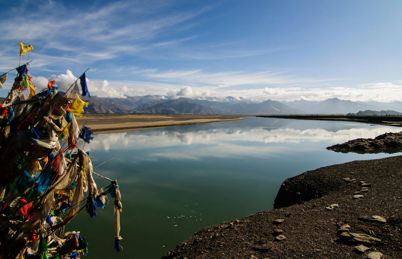 China is building the world’s biggest hydropower dam. Why is India worried?