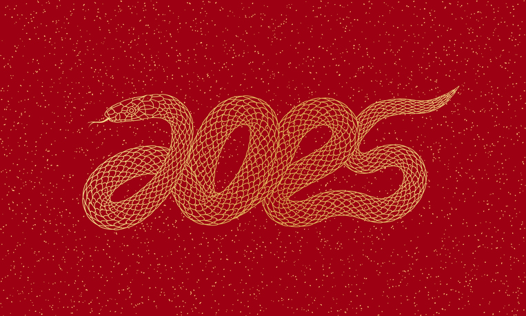 The Year of the Snake: unseen bogs; unbridled good-luck