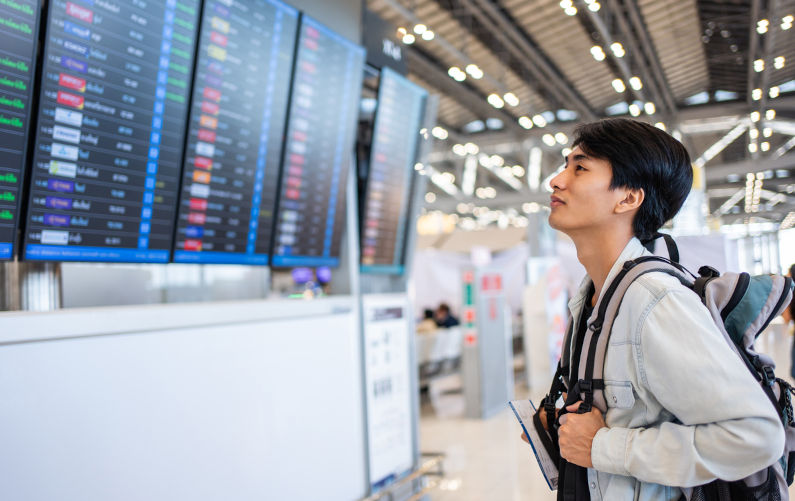 Europe, U.S. are losing charm for Chinese tourists