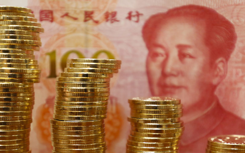 Chinese economists were pleading for government action