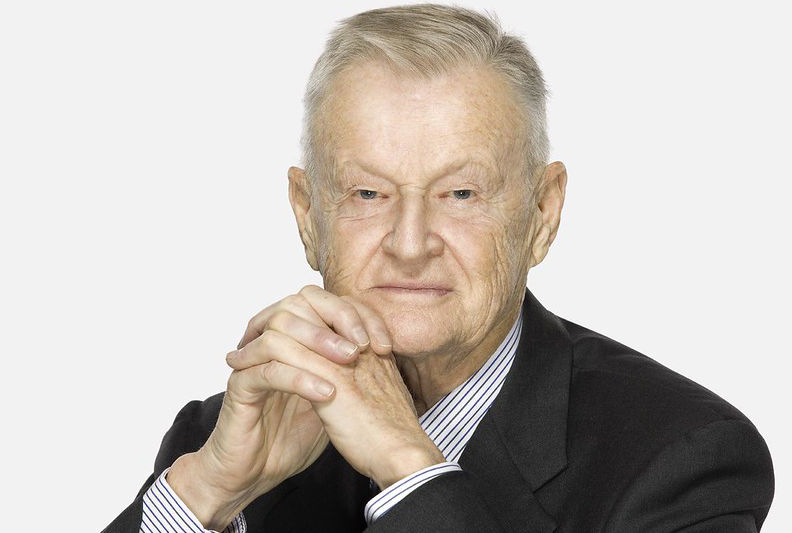 Ukraine - US Brzezinski's ghost and the goading of the USSR