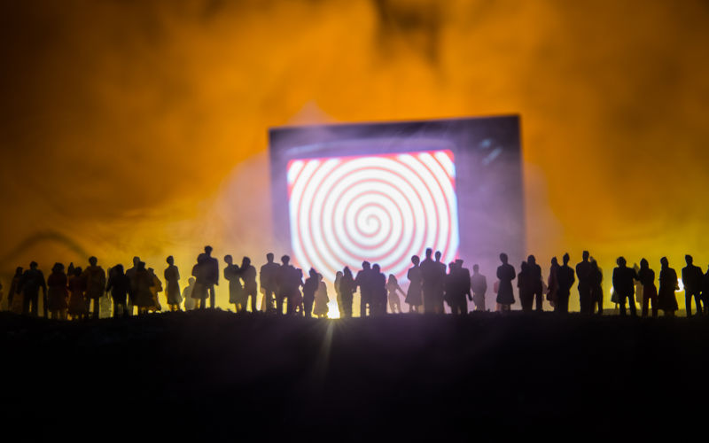 The zombification of US national security