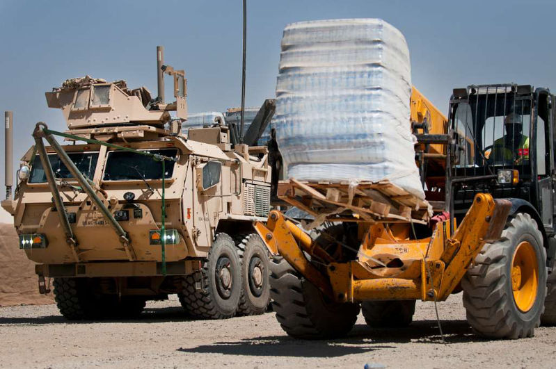 Jessica Corbett: Pentagon contractors in Afghanistan pocketed $108 billion over 20 years