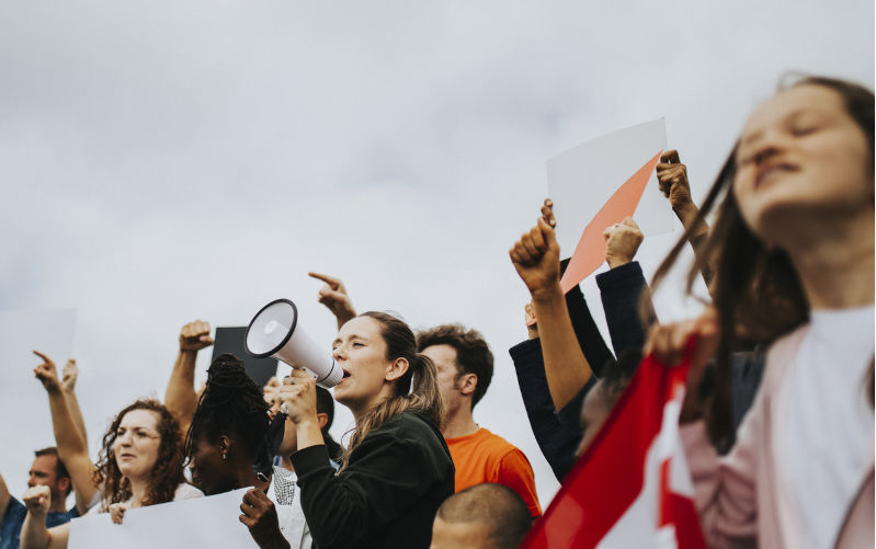 Environment: Australians must defend our right to protest