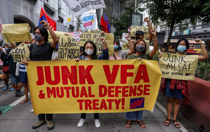 Sarah Raymundo: Why the US pivot to Asia means war for Filipinos