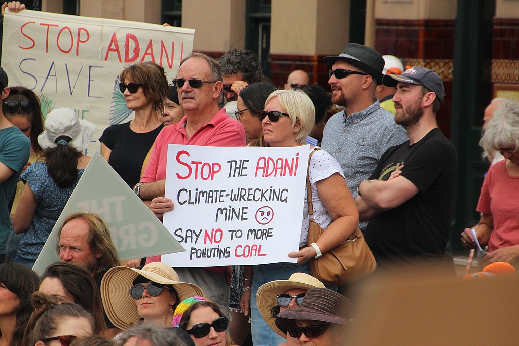 The gas-led recovery repudiates Australia’s IPCC commitments