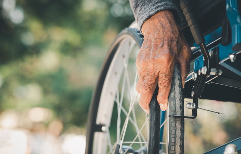 A (very) personal theology of disability