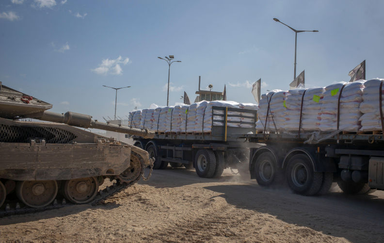 UN warns 14,000 Gaza babies could die in 48 hours unless Israeli blockade lifted