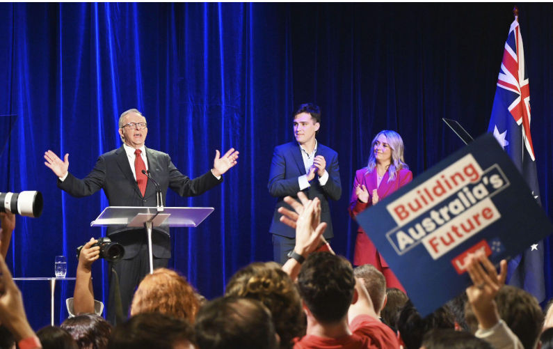 Labor vulnerable nowhere in particular, everywhere in general