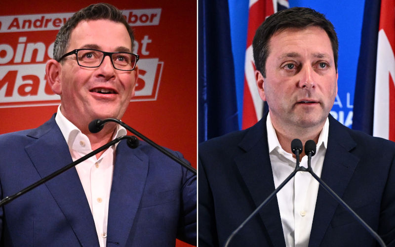 Personalised politics: the Liberals meet their Jonestown in Victoria