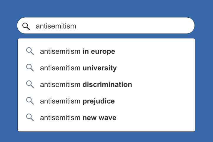 Challenging 'antisemitism'