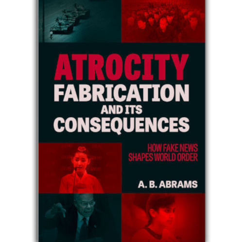 Atrocity book cover